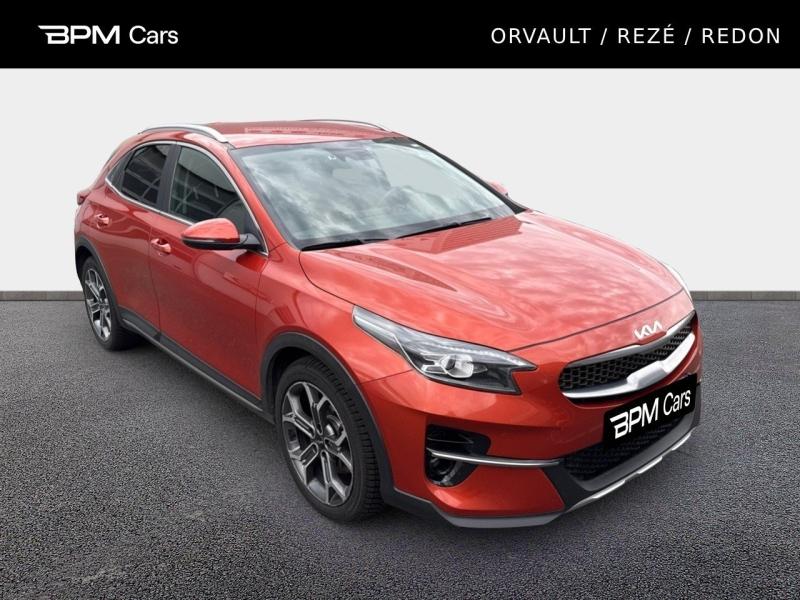 Image KIA XCeed 1.5 T-GDI 160ch Design DCT7 2021