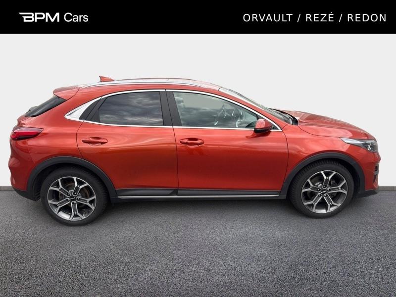 Image KIA XCeed 1.5 T-GDI 160ch Design DCT7 2021