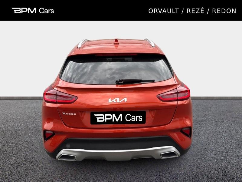 Image KIA XCeed 1.5 T-GDI 160ch Design DCT7 2021