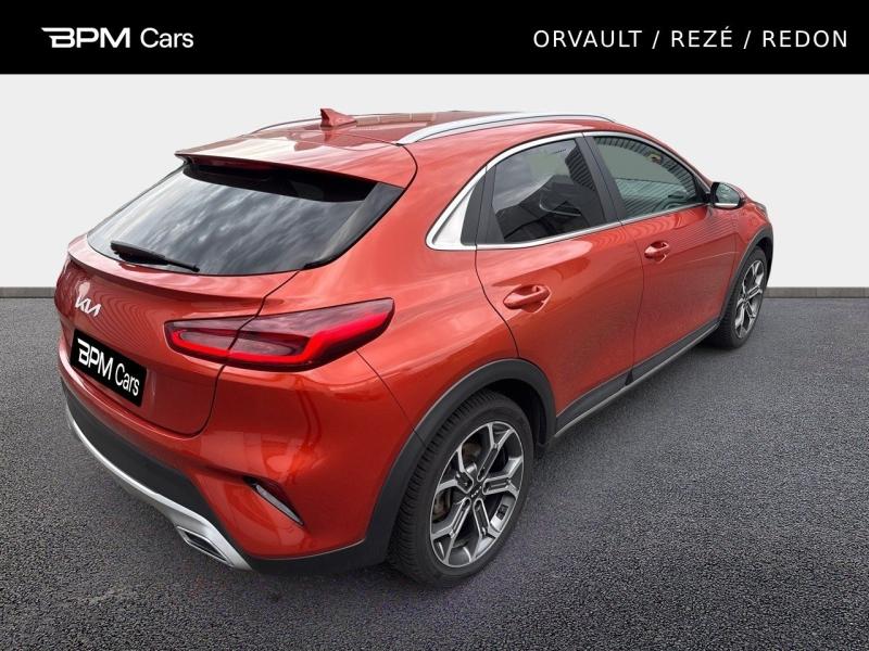 Image KIA XCeed 1.5 T-GDI 160ch Design DCT7 2021