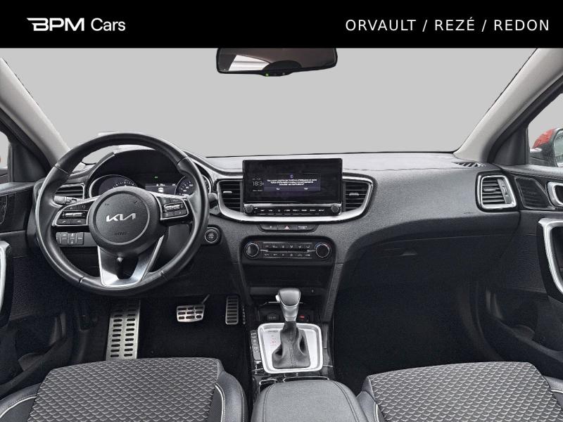 Image KIA XCeed 1.5 T-GDI 160ch Design DCT7 2021