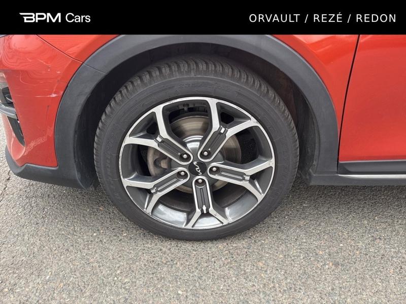 Image KIA XCeed 1.5 T-GDI 160ch Design DCT7 2021