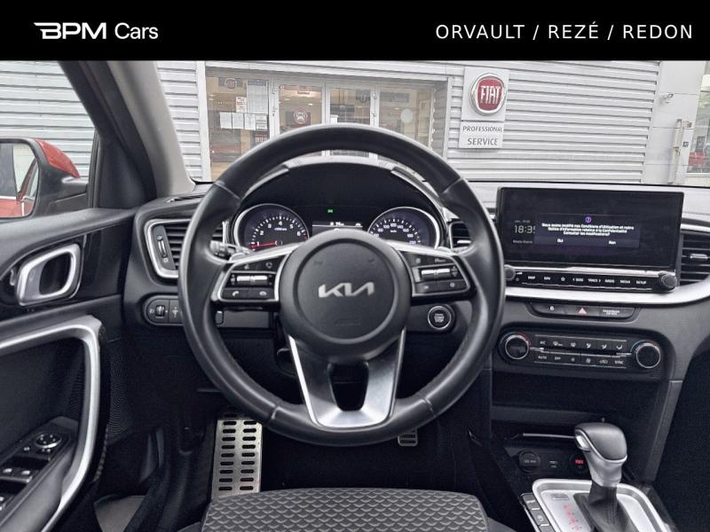 Image KIA XCeed 1.5 T-GDI 160ch Design DCT7 2021