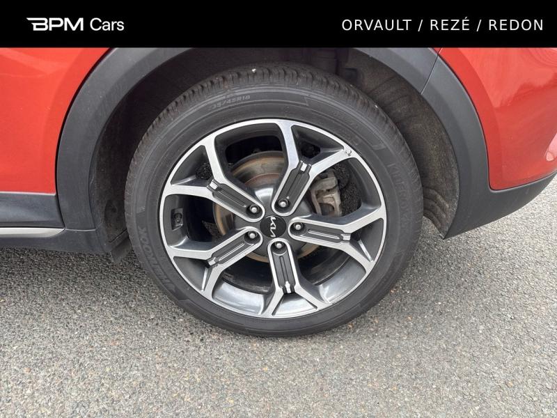 Image KIA XCeed 1.5 T-GDI 160ch Design DCT7 2021