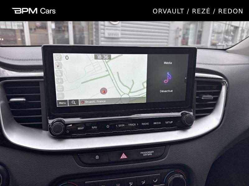 Image KIA XCeed 1.5 T-GDI 160ch Design DCT7 2021