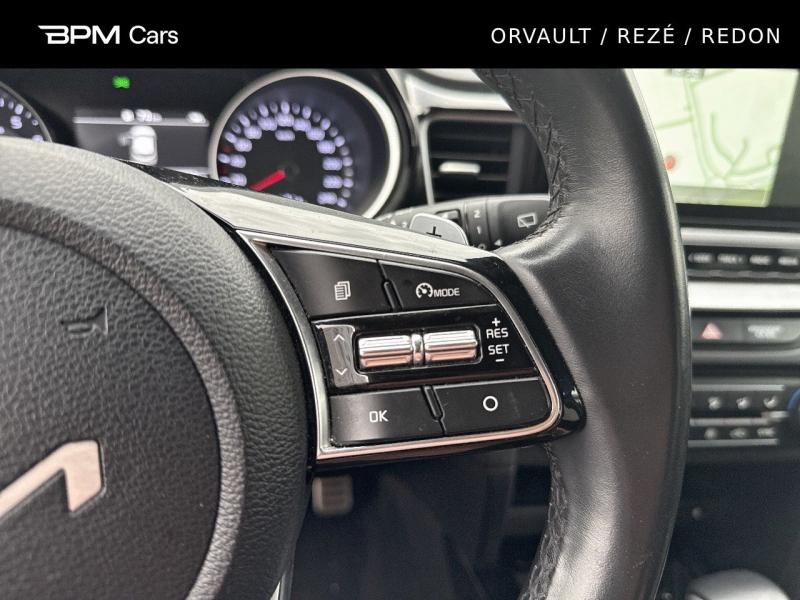 Image KIA XCeed 1.5 T-GDI 160ch Design DCT7 2021