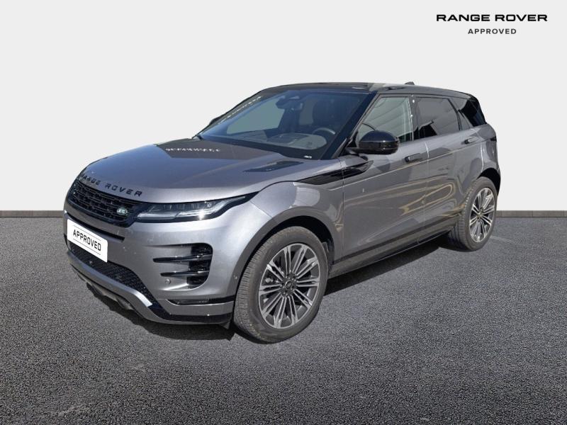 Photo LAND-ROVER Range Rover Evoque 1.5 P270e PHEV 269ch Dynamic SE