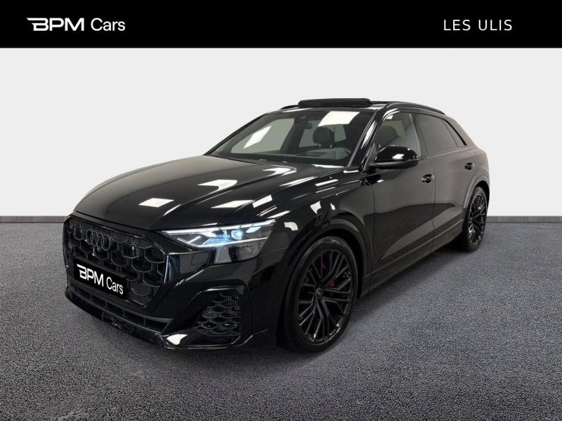 Photo AUDI Q8 60 TFSI e 490ch Compétition quattro Tiptronic 8