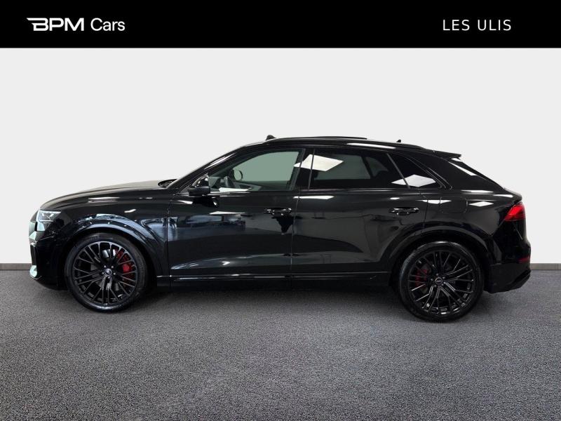 Image AUDI Q8 60 TFSI e 490ch Compétition quattro Tiptronic 8