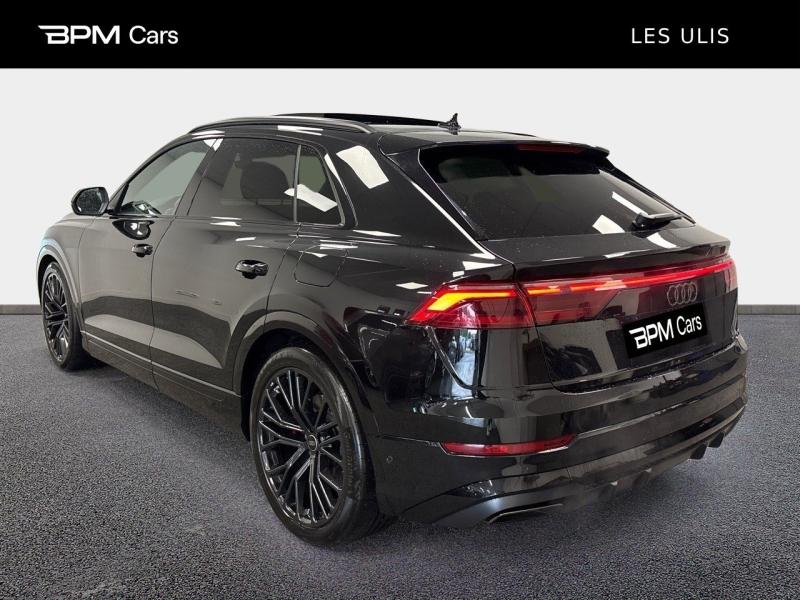 Image AUDI Q8 60 TFSI e 490ch Compétition quattro Tiptronic 8