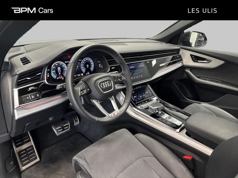 Image AUDI Q8 60 TFSI e 490ch Compétition quattro Tiptronic 8