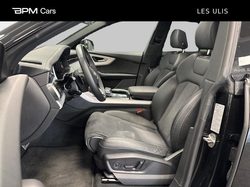 Image AUDI Q8 60 TFSI e 490ch Compétition quattro Tiptronic 8