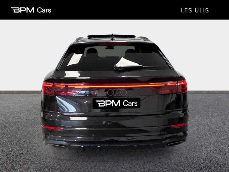 Image AUDI Q8 60 TFSI e 490ch Compétition quattro Tiptronic 8