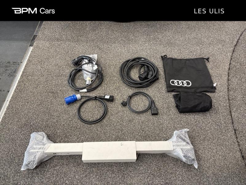 Image AUDI Q8 60 TFSI e 490ch Compétition quattro Tiptronic 8