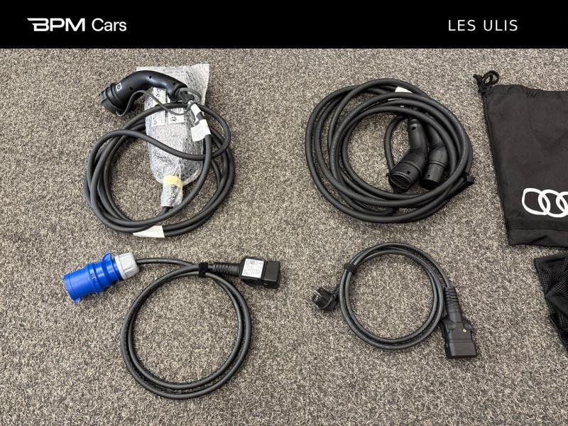 Image AUDI Q8 60 TFSI e 490ch Compétition quattro Tiptronic 8