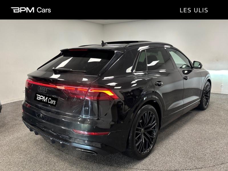 Image AUDI Q8 60 TFSI e 490ch Compétition quattro Tiptronic 8