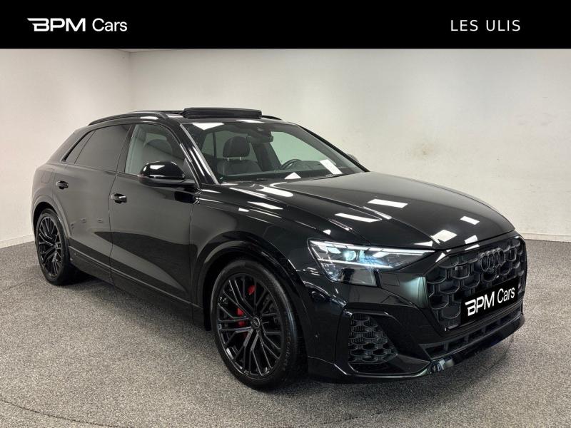 Image AUDI Q8 60 TFSI e 490ch Compétition quattro Tiptronic 8