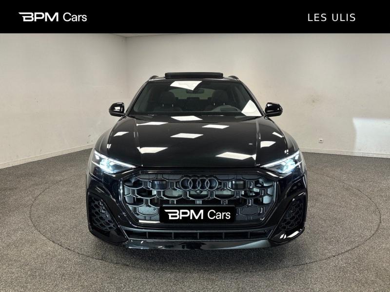 Image AUDI Q8 60 TFSI e 490ch Compétition quattro Tiptronic 8