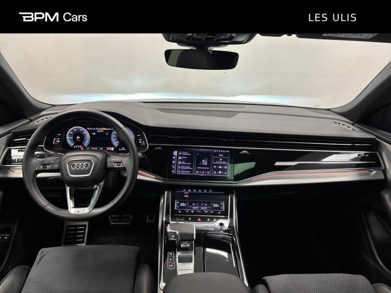 Image AUDI Q8 60 TFSI e 490ch Compétition quattro Tiptronic 8