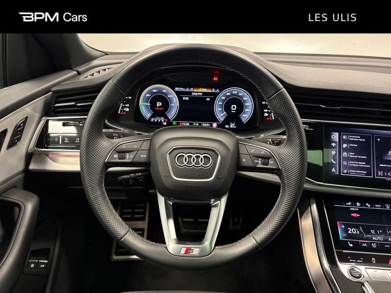 Image AUDI Q8 60 TFSI e 490ch Compétition quattro Tiptronic 8