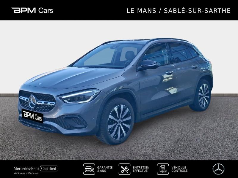 Photo MERCEDES-BENZ GLA 250 e 160+102ch Progressive Line 8G-DCT