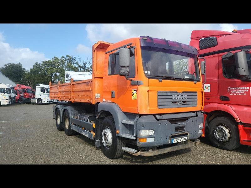 Photo MAN TGA 26.360  6x4