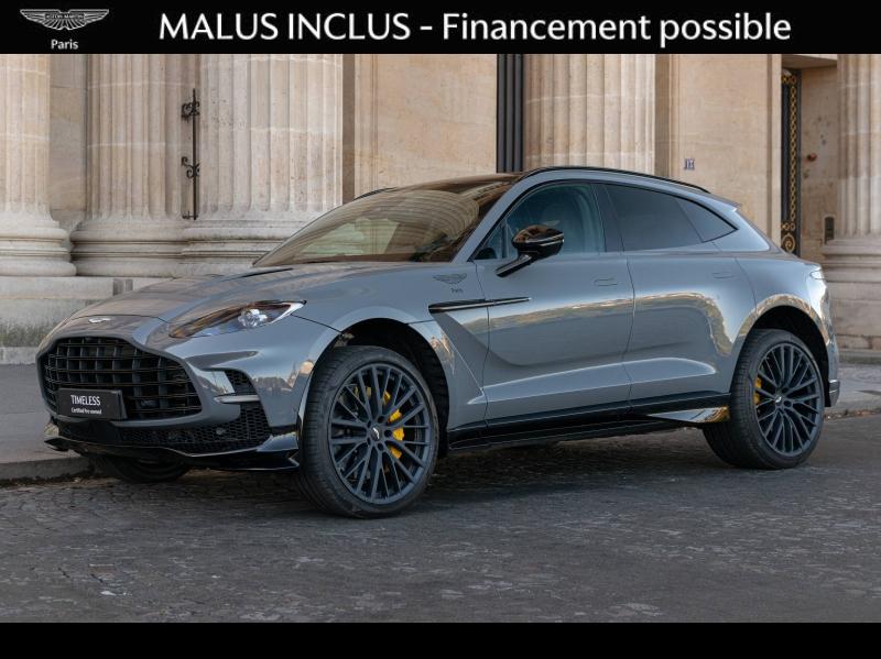 Photo ASTON MARTIN DBX 4.0 V8 biturbo 707ch BVA9 MY25