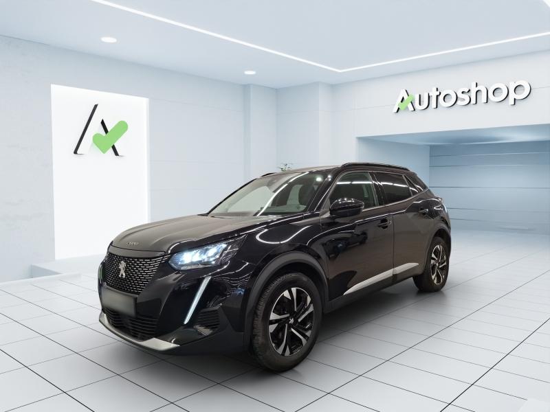 Photo PEUGEOT 2008 1.5 BlueHDi 110ch S&S Allure Pack