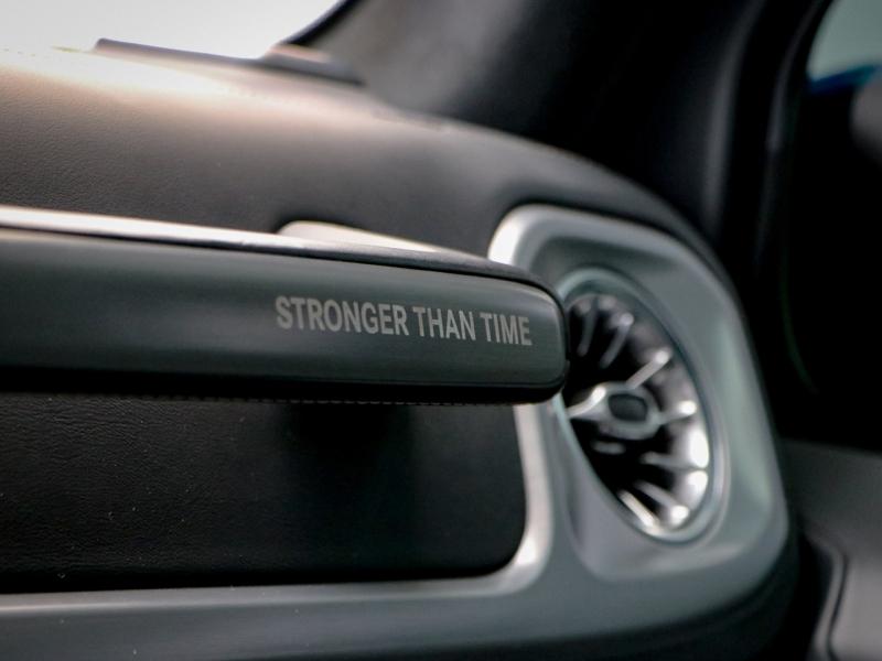 Image MERCEDES-BENZ Classe G 500 422ch Stronger Than Time Edition 9G-Tronic EVAP-ISC