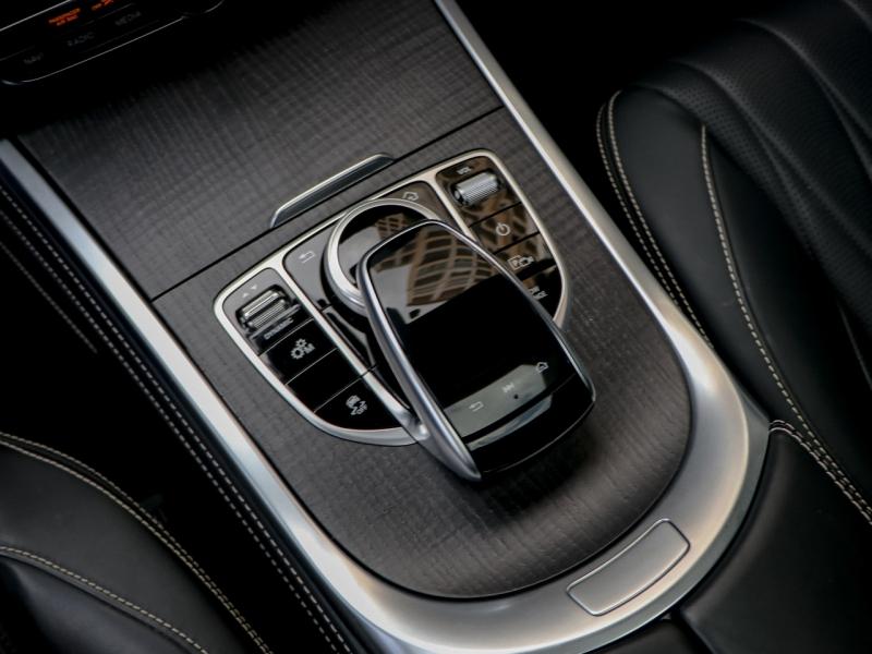 Image MERCEDES-BENZ Classe G 500 422ch Stronger Than Time Edition 9G-Tronic EVAP-ISC