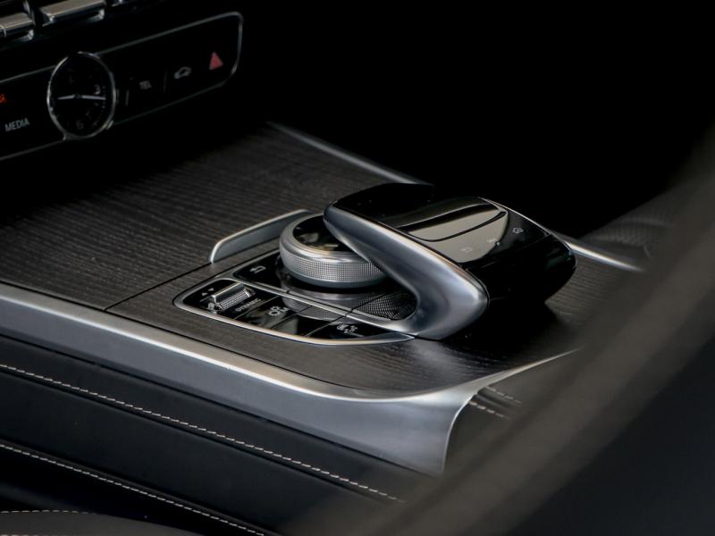 Image MERCEDES-BENZ Classe G 500 422ch Stronger Than Time Edition 9G-Tronic EVAP-ISC