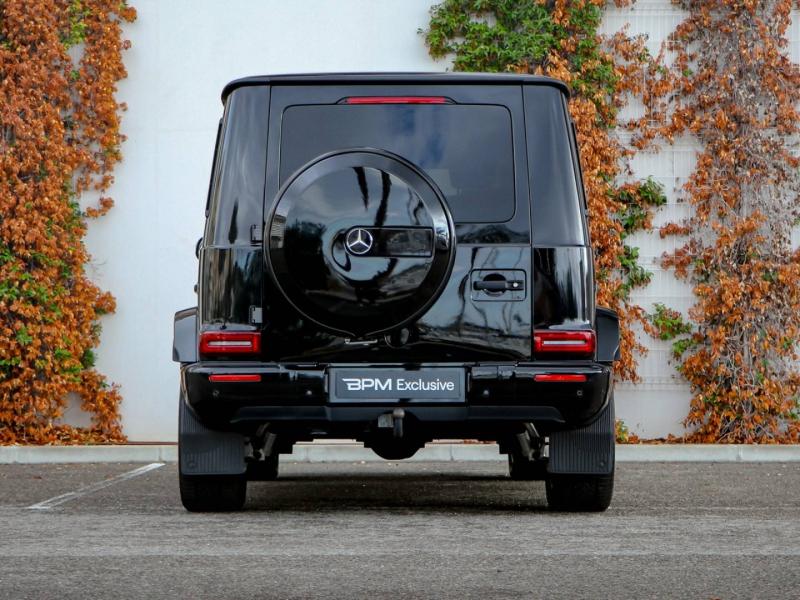 Image MERCEDES-BENZ Classe G 500 422ch Stronger Than Time Edition 9G-Tronic EVAP-ISC