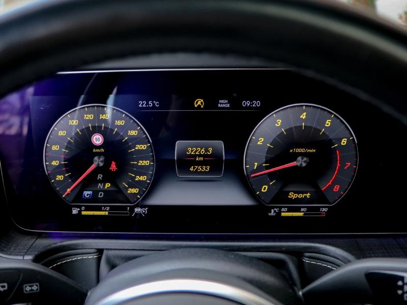 Image MERCEDES-BENZ Classe G 500 422ch Stronger Than Time Edition 9G-Tronic EVAP-ISC