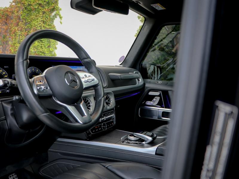 Image MERCEDES-BENZ Classe G 500 422ch Stronger Than Time Edition 9G-Tronic EVAP-ISC