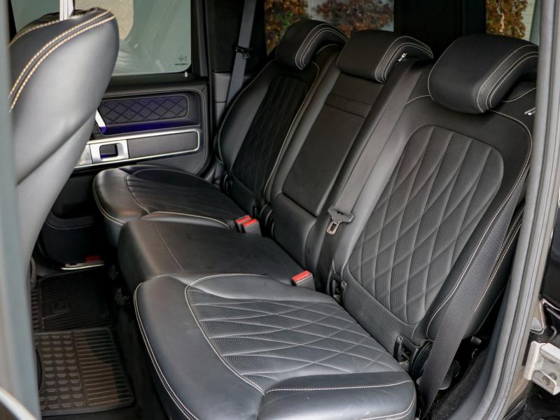 Image MERCEDES-BENZ Classe G 500 422ch Stronger Than Time Edition 9G-Tronic EVAP-ISC