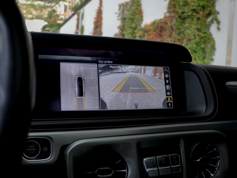 Image MERCEDES-BENZ Classe G 500 422ch Stronger Than Time Edition 9G-Tronic EVAP-ISC
