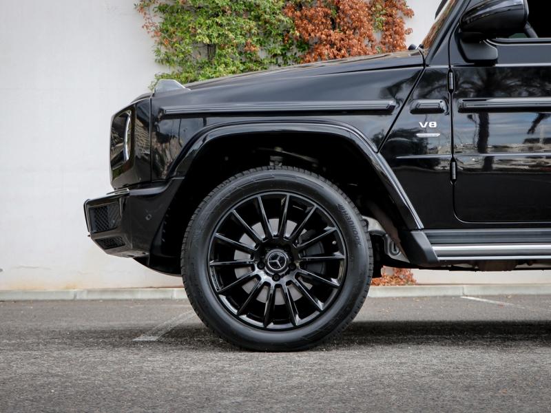 Image MERCEDES-BENZ Classe G 500 422ch Stronger Than Time Edition 9G-Tronic EVAP-ISC