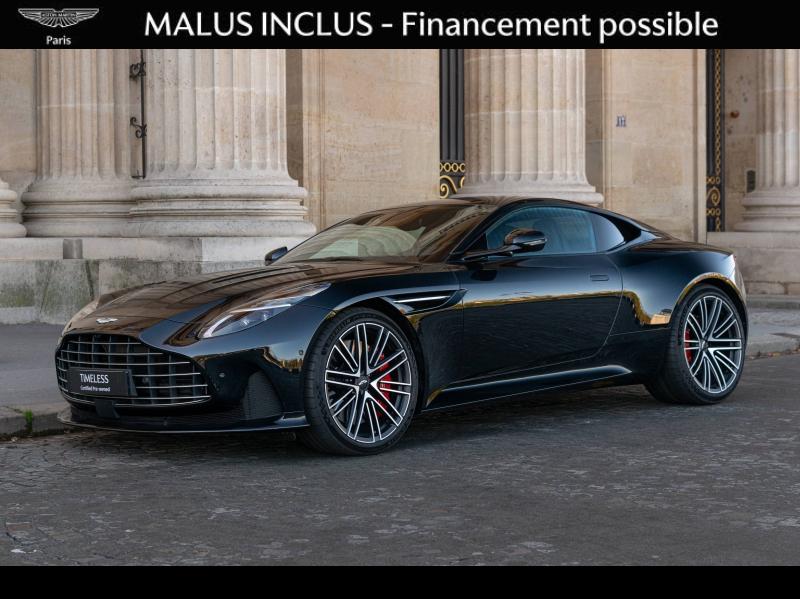 Photo ASTON MARTIN DB12 V8 4.0 680ch BVA8