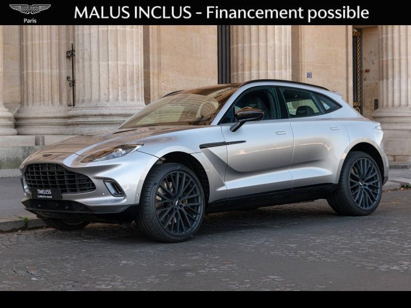 Photo ASTON MARTIN DBX 4.0 V8 biturbo 550ch BVA9