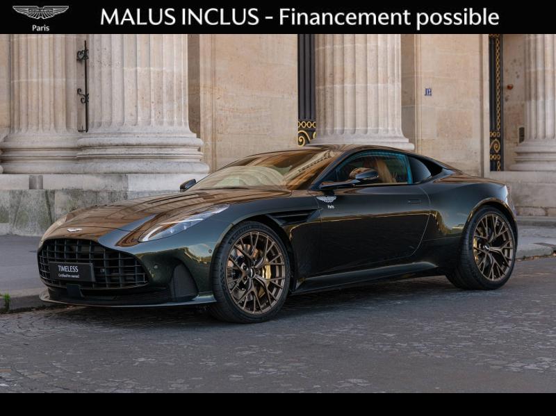 Photo ASTON MARTIN DB12 V8 4.0 680ch BVA8
