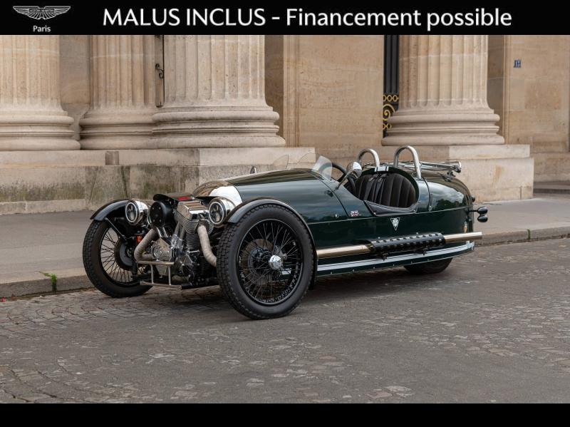 Photo MORGAN Three Wheeler 2.0 Standard
