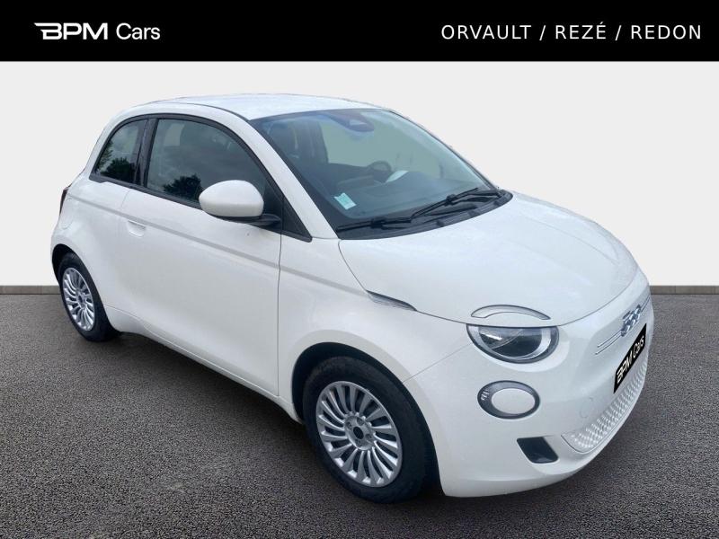 Image FIAT 500 e 95ch MY23