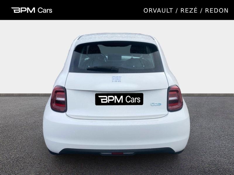 Image FIAT 500 e 95ch MY23