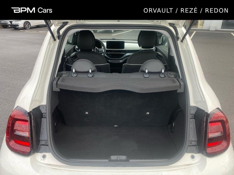 Image FIAT 500 e 95ch MY23