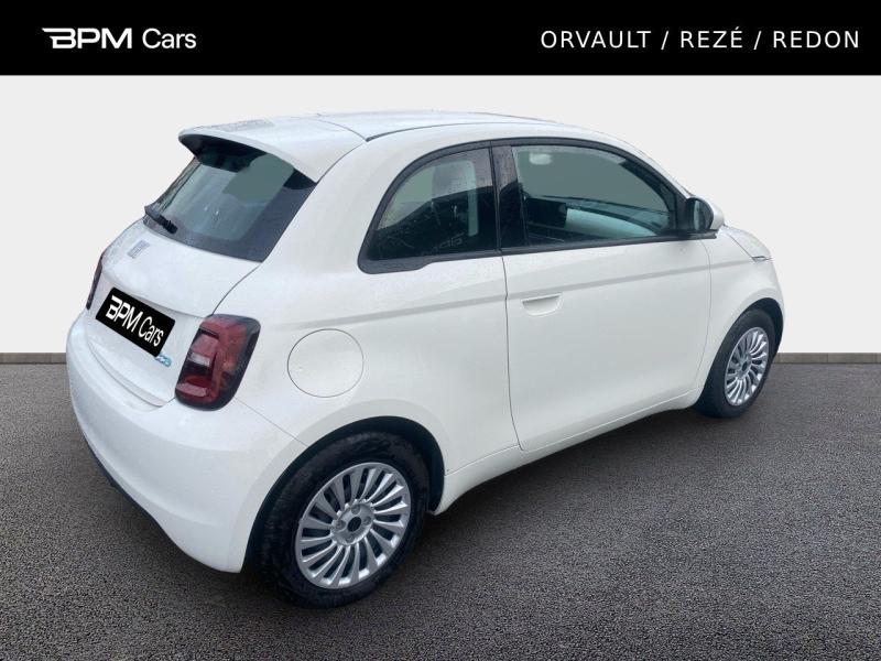 Image FIAT 500 e 95ch MY23