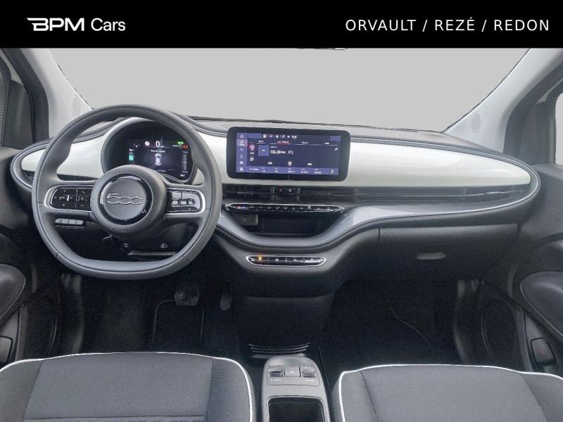 Image FIAT 500 e 95ch MY23