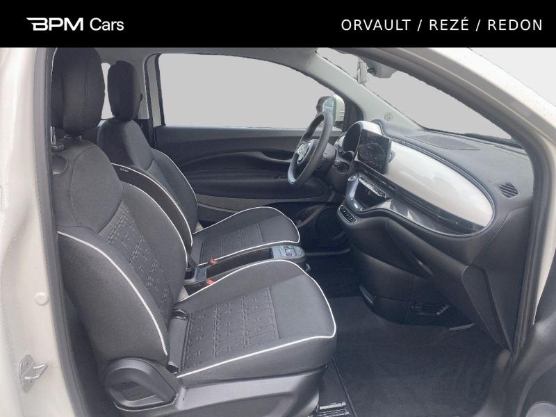 Image FIAT 500 e 95ch MY23