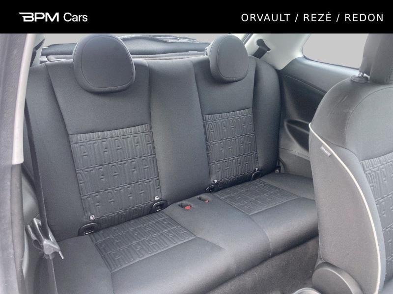 Image FIAT 500 e 95ch MY23