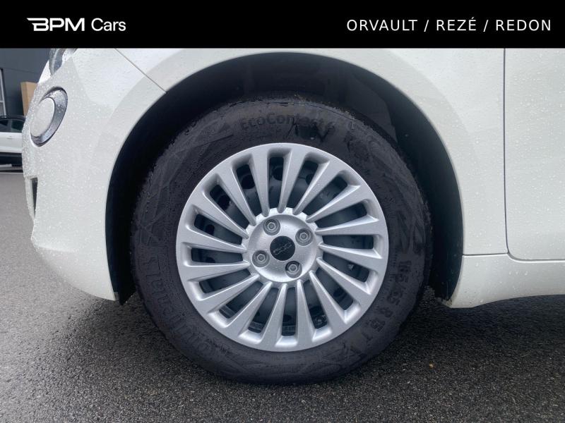 Image FIAT 500 e 95ch MY23