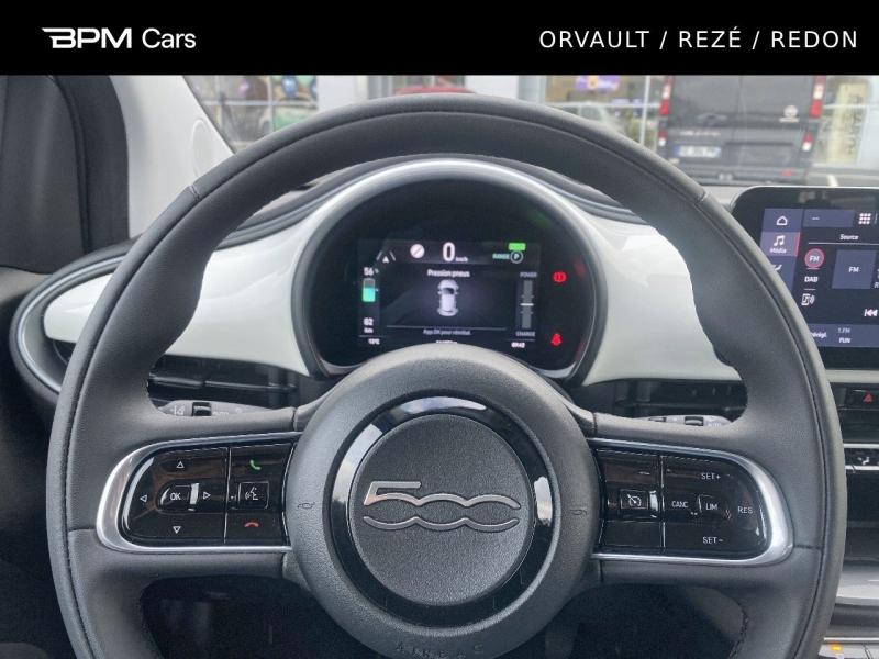 Image FIAT 500 e 95ch MY23